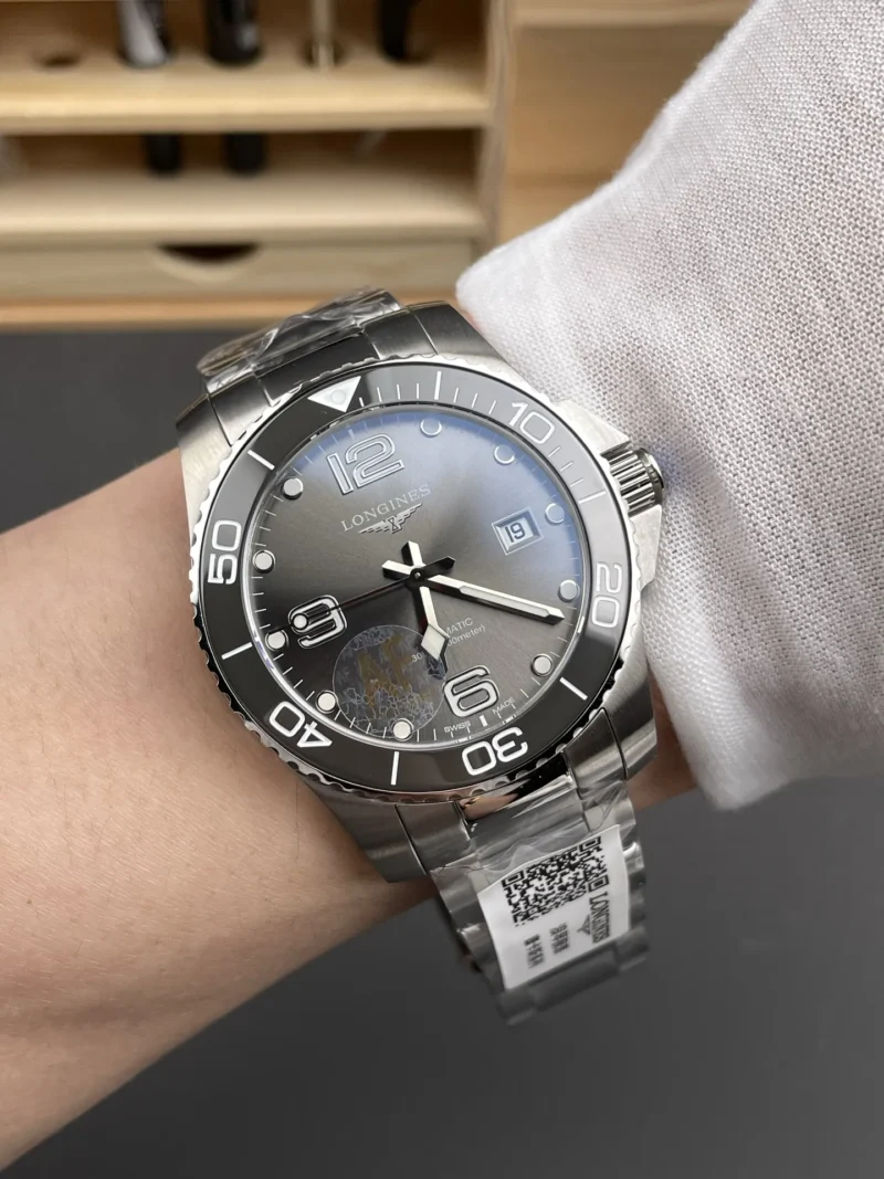 Longines Conquest Grey 41mm