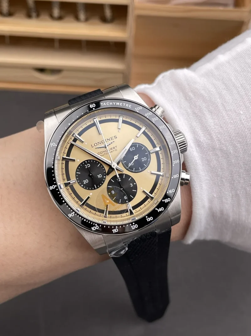 Longines Conquest Special Edition 42mm