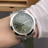 Longines Conquest Green Dial 41mm