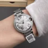 Cartier Ballon Bleu 33mm