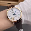 Longines Record Two-Tone 40mm