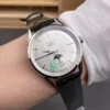 Longines Military Silver 38.5mm
