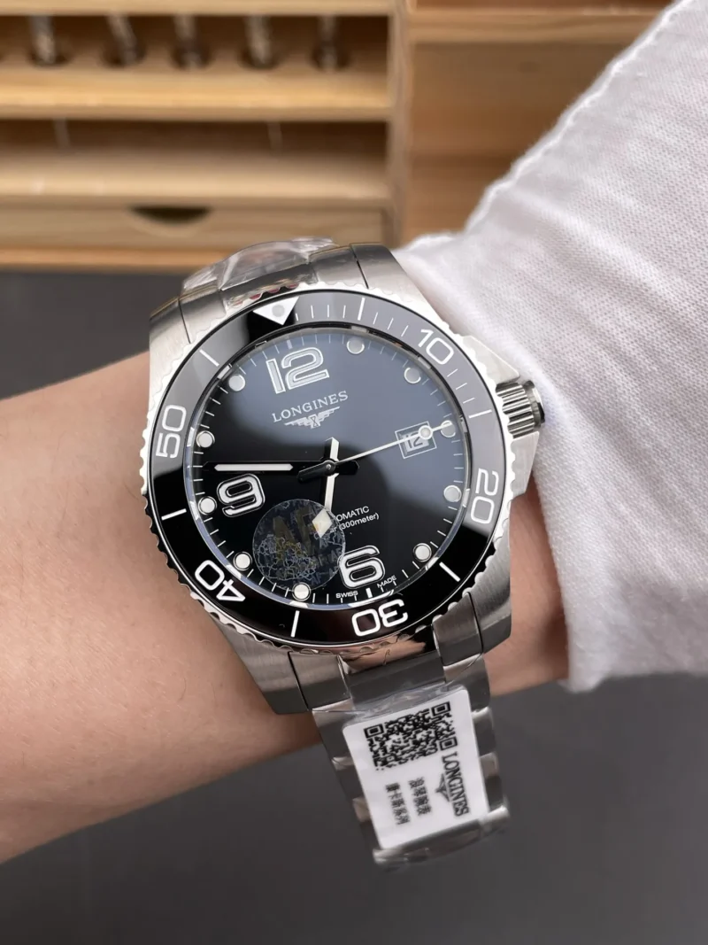 Longines Conquest Black 41mm