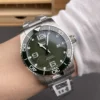 Longines Conquest Green 41mm