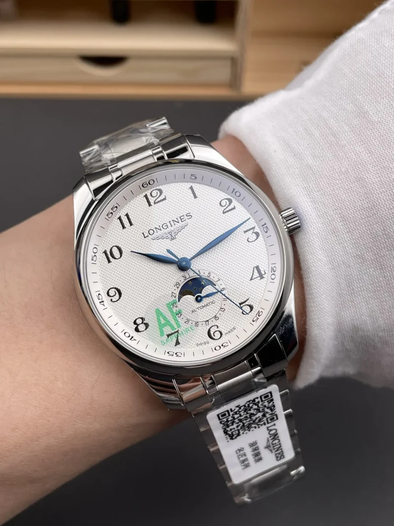 Longines Master Collection Moon Phase 42mm