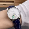 Longines Master Collection Moon Phase 34mm