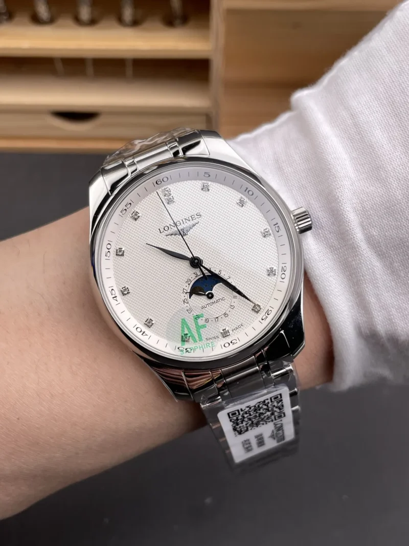 Longines Master Collection Moon Phase 42mm