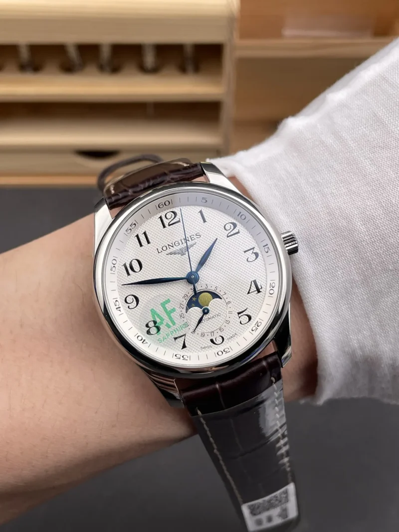 Longines Master Collection Moon Phase 40mm