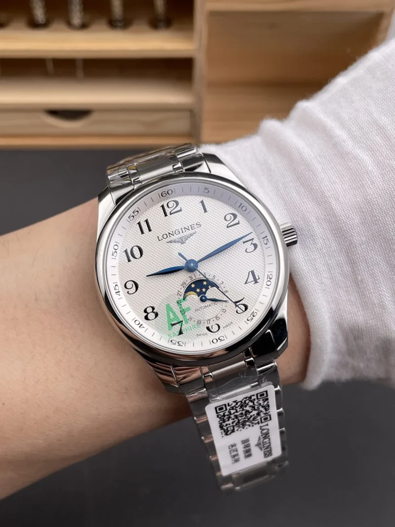 Longines Master Collection Moon Phase 40mm