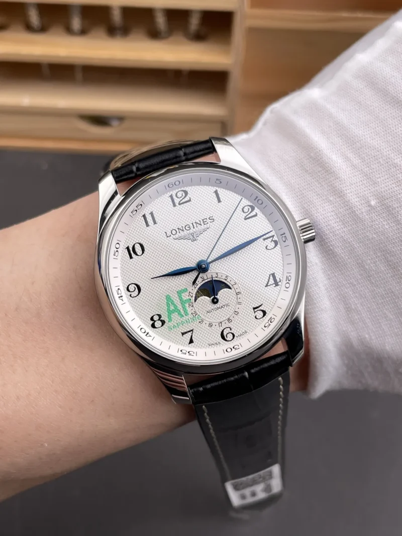 Longines Master Collection Moon Phase 42mm