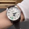 Longines Master Collection Leather Strap 42mm