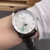 Longines Master Collection Leather Strap 40mm
