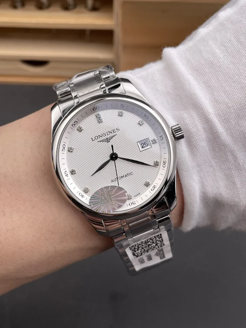 Longines Master Collection Diamond Markers 40mm