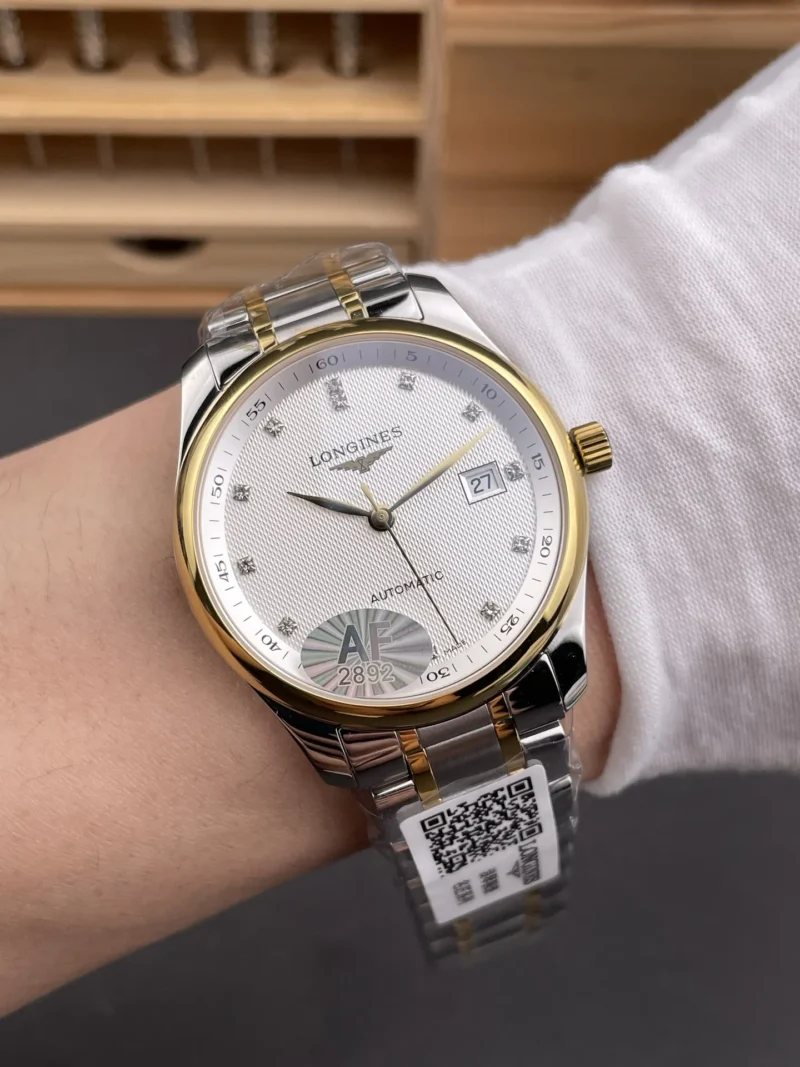 Longines Master Collection Two-Tone 40mm