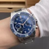 Longines Spirit Blue Dial 40mm