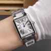 Cartier Tank White Dial 34.8x27.4mm