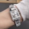 Cartier Tank Diamond Bezel 31x24.4mm