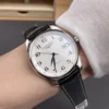 Longines Master Collection White Dial 42mm