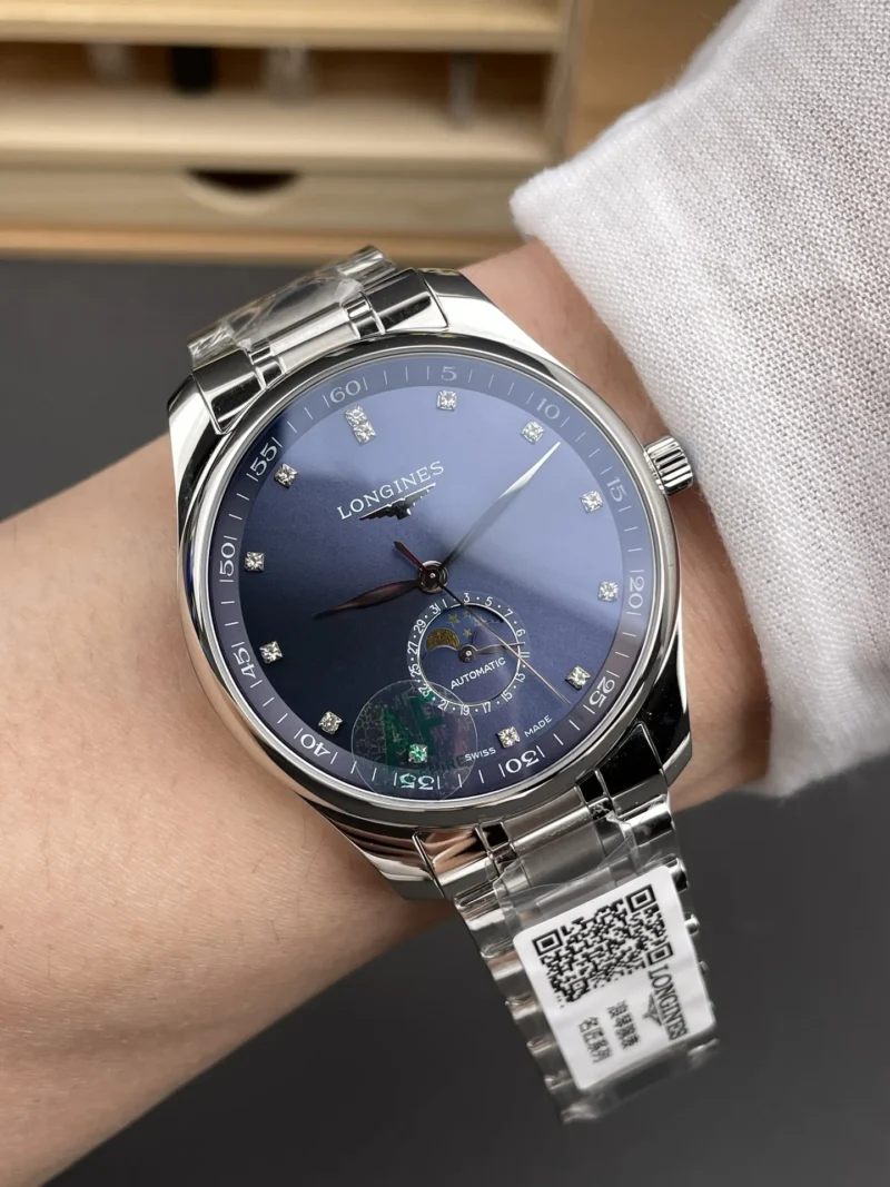Longines Master Collection Diamond Markers 42mm