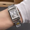 Cartier Tank Steel Bracelet 33.7x25.5mm