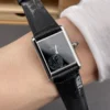 Cartier Tank Black Dial 33.7x25.5mm