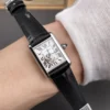 Cartier Tank Leather Strap 29.5x22mm