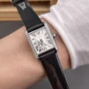 Cartier Tank Diamond Bezel 29.5x22mm