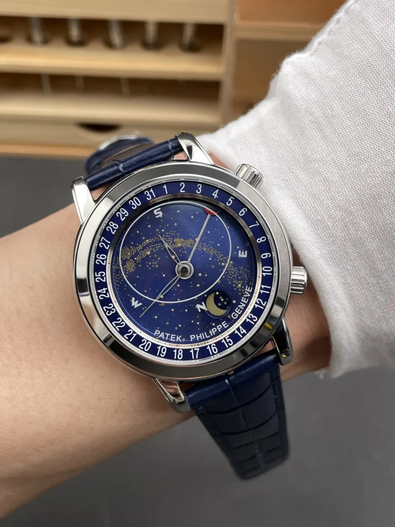 Patek Philippe Celestial 6102 R 44mm