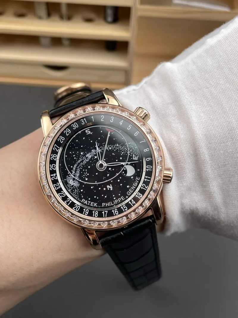 Patek Philippe Celestial 6104 R 44mm