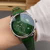Glashutte Green Dial 40mm
