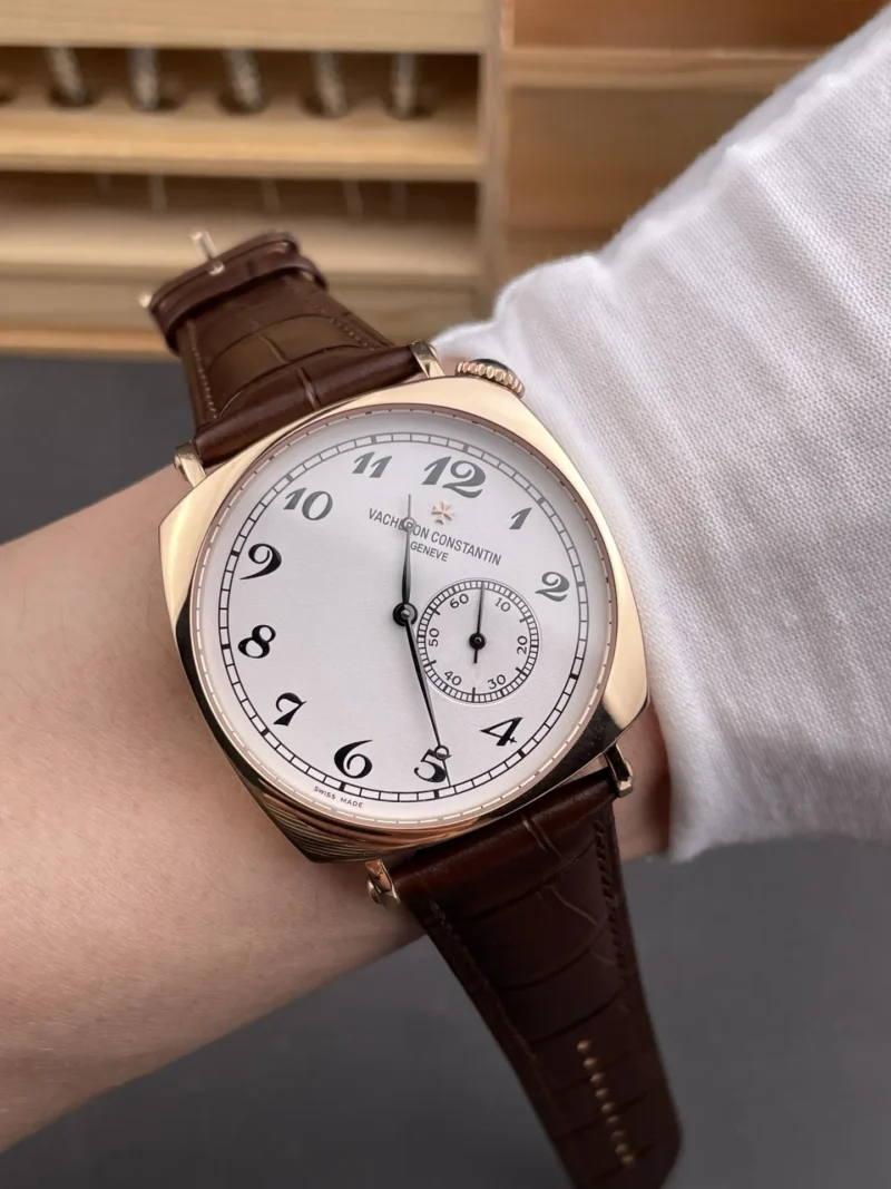 Vacheron Constantin Historiques 82035 Rose Gold 40mm