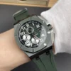 AP Royal Oak 26405 Smoked Green 44mm