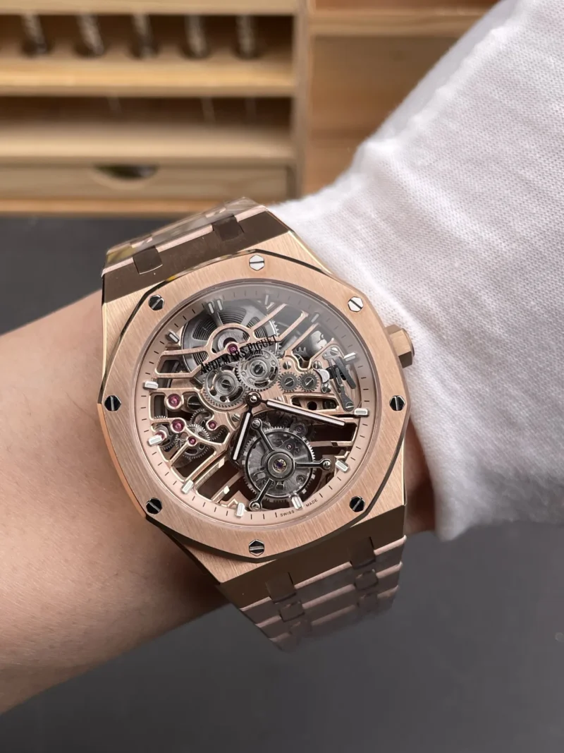 AP Royal Oak 26735 Rose Gold 41mm