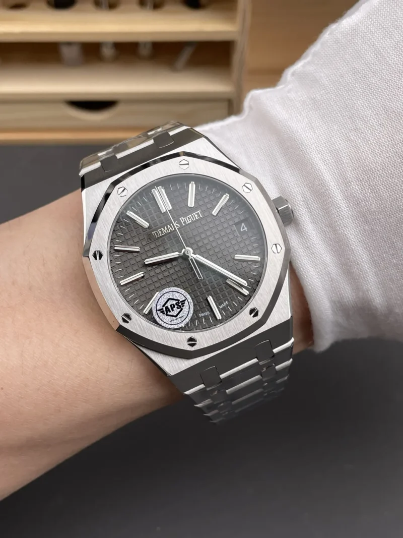 AP Royal Oak 15510 Grey Dial 41mm