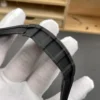 Richard Mille Carbon Fiber 49.94x44.5mm