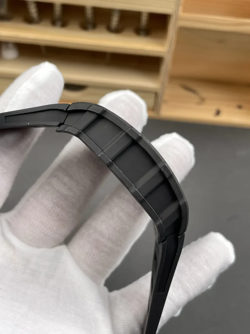 Richard Mille Carbon Fiber 49.94x44.5mm