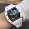 Richard Mille RM 055 Ceramic 49.9x42.7mm