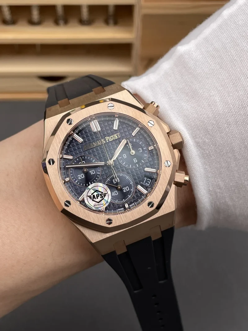 AP Royal Oak 26240 Rubber Strap 41mm