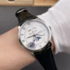 Blancpain Classic 6654 White Dial 40mm