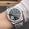 AP Royal Oak 15400 Black Dial 41mm