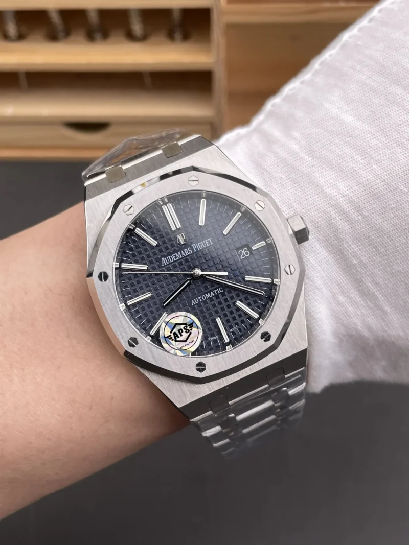 AP Royal Oak 15400 Blue Dial 41mm