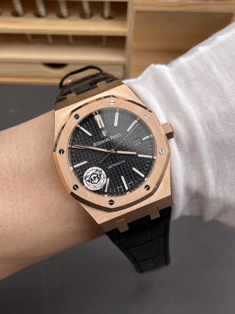 AP Royal Oak 15400 Rose Gold 41mm