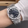 AP Royal Oak 15450 Blue Dial 37mm