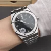 AP Royal Oak 15500 Black Dial 41mm