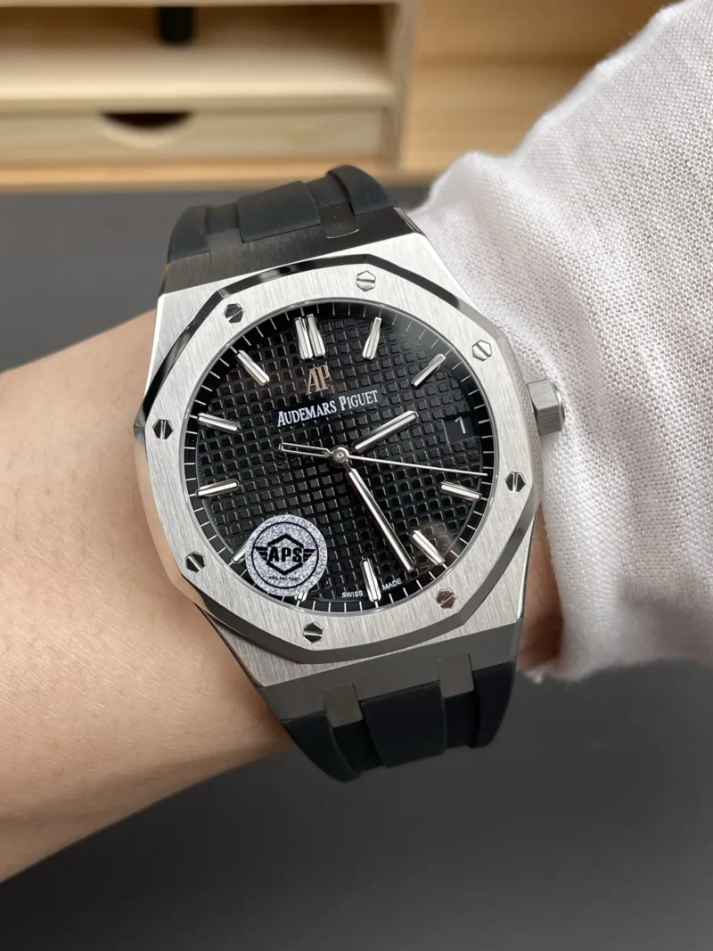 AP Royal Oak 15500 Rubber Strap 41mm