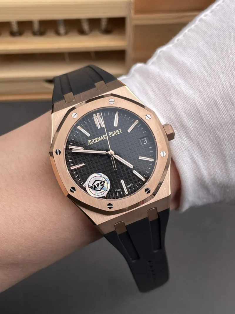 AP Royal Oak 15510 Rose Gold 41mm