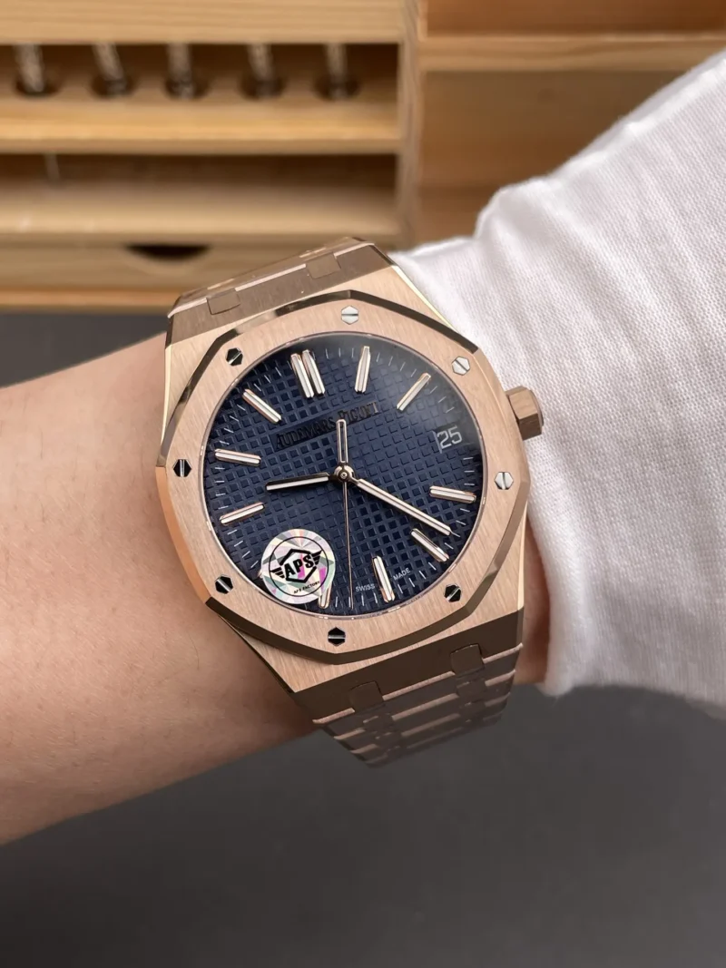 AP Royal Oak 15510 Rose Gold 41mm
