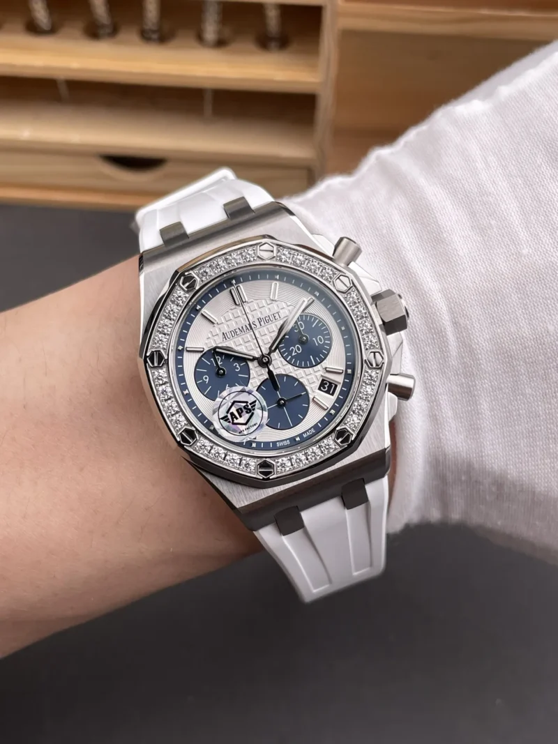 AP Royal Oak 26231 Diamond Bezel 38mm