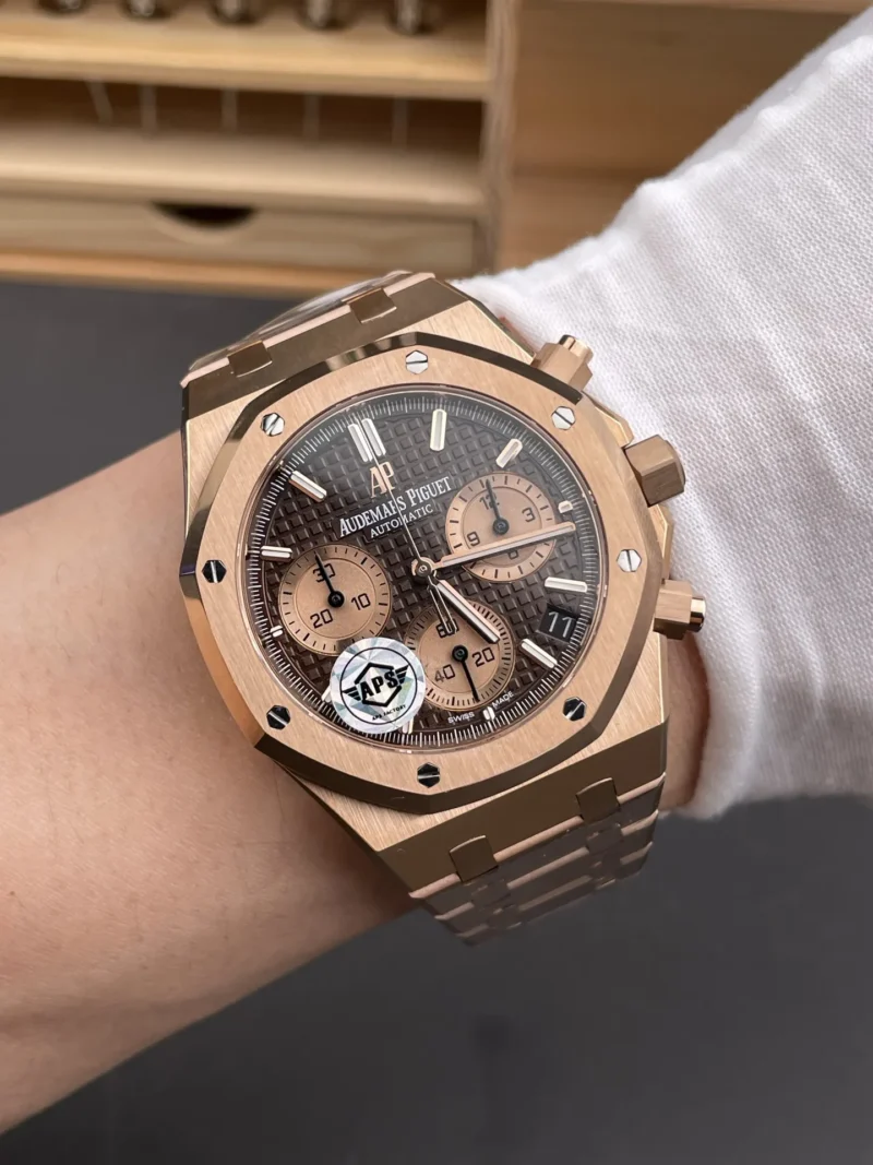 AP Royal Oak 26240 Rose Gold 41mm