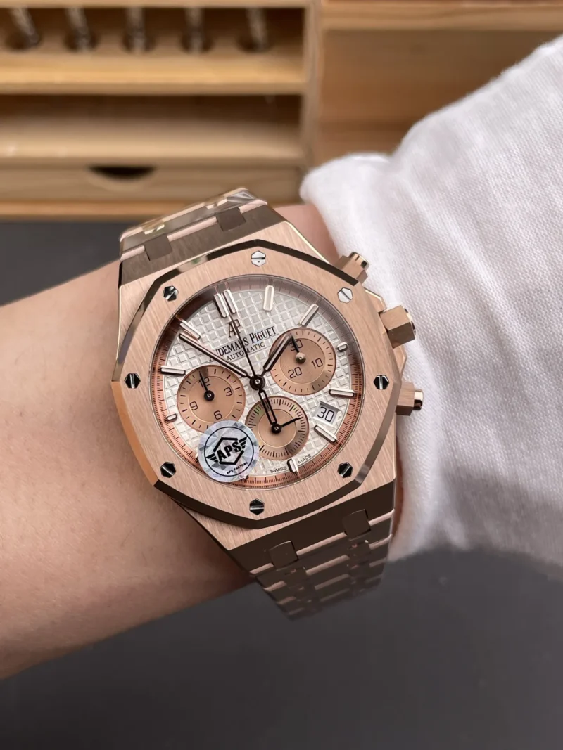 AP Royal Oak 26315 Rose Gold 38mm